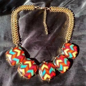 Stylish necklace